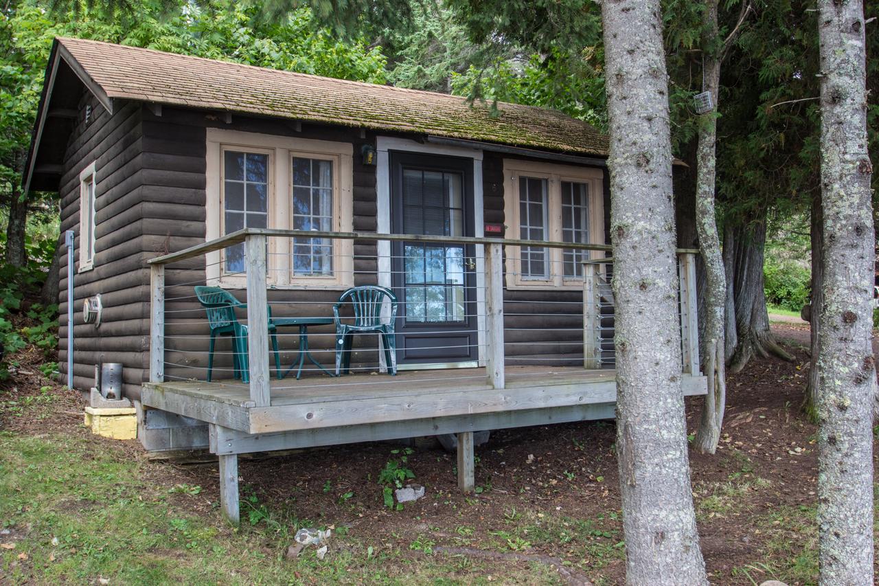 Solbakken Resort Lutsen Exterior photo