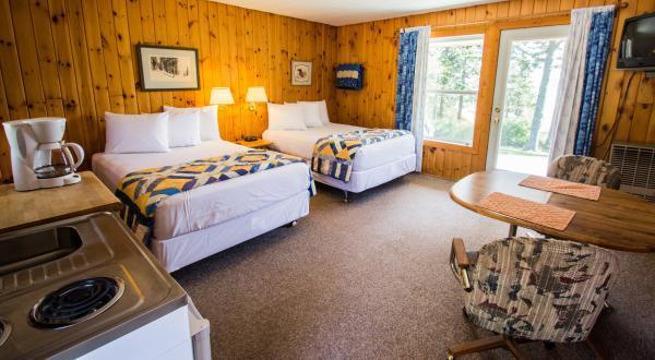 Solbakken Resort Lutsen Exterior photo