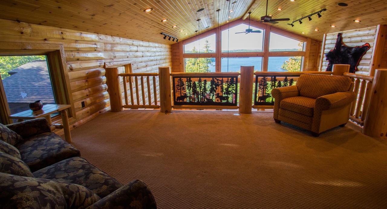 Solbakken Resort Lutsen Exterior photo